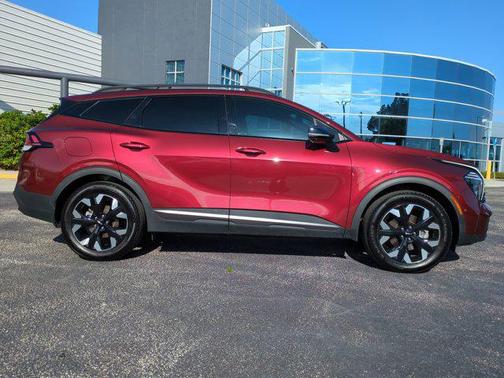 2024 Kia Sportage X-Line