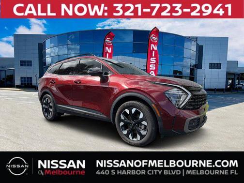 2024 Kia Sportage X-Line