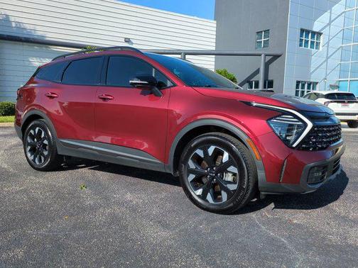 2024 Kia Sportage X-Line