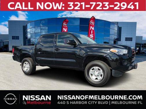 2023 Toyota Tacoma SR