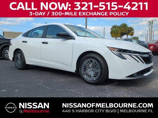 2026 Nissan Sentra S