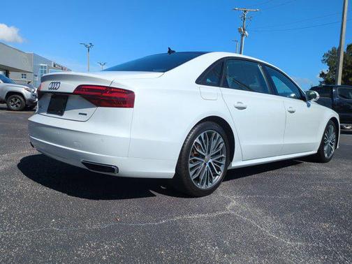 2017 Audi A8 L 3.0T