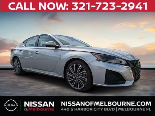 2023 Nissan Altima 2.5 SL