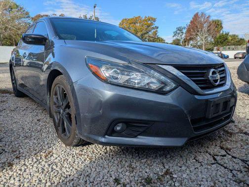 2017 Nissan Altima 2.5 SR