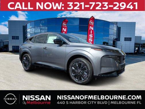 2026 Nissan Murano Platinum