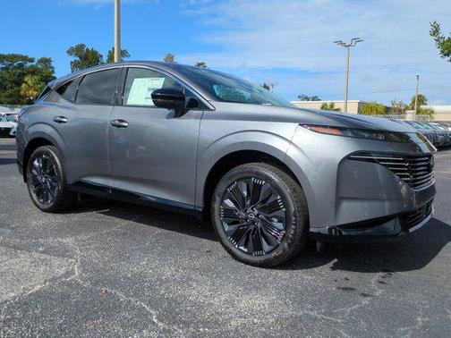 2026 Nissan Murano Platinum