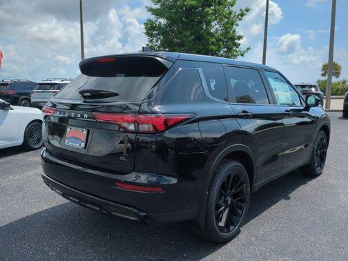 Cosmic Black 2026 Nissan Rogue SL