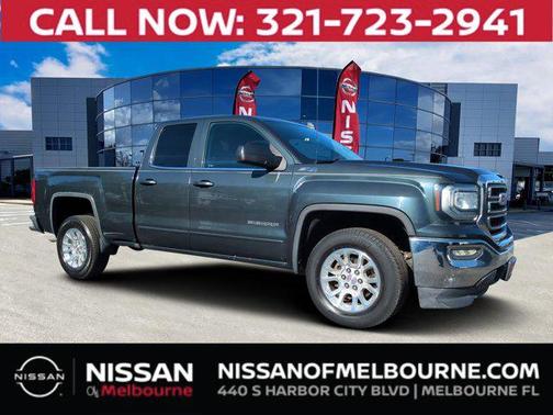 2017 GMC Sierra 1500 SLE