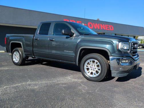 2017 GMC Sierra 1500 SLE