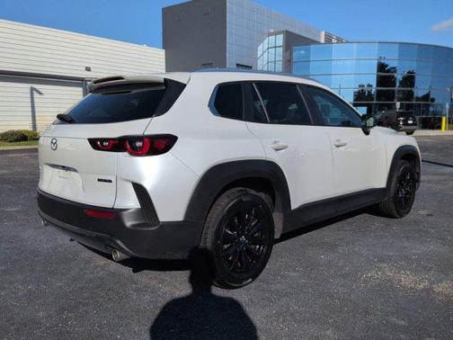Wind Chill Pearl 2024 Mazda CX-50 2.5 S Select Package