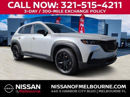 2024 Mazda CX-50 2.5 S Select Package