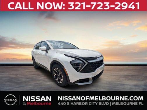 2024 Kia Sportage LX