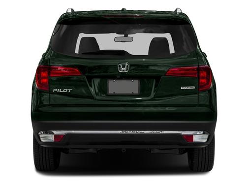 Gray 2016 Honda Pilot Touring