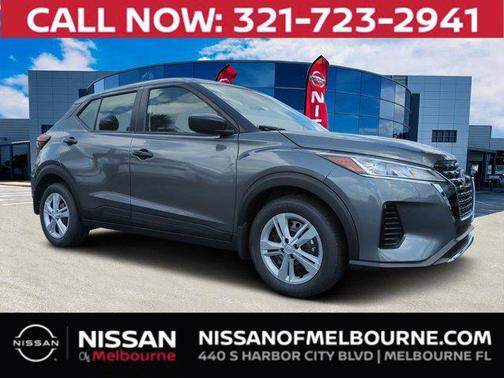 2025 Nissan Kicks S