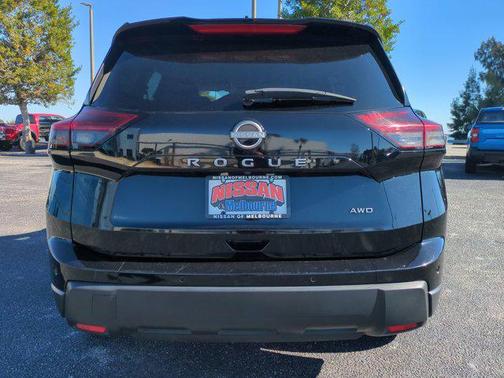 2024 Nissan Rogue S