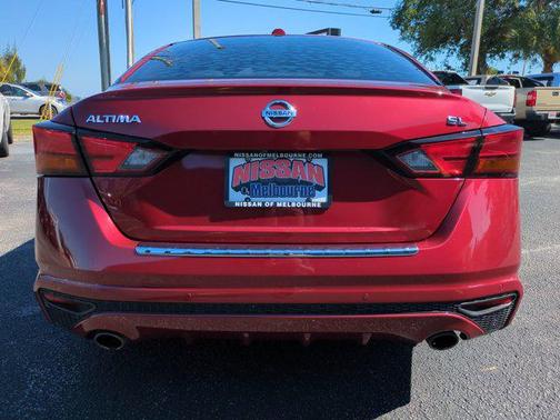 2022 Nissan Altima 2.5 SL