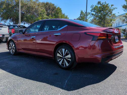 2022 Nissan Altima 2.5 SL