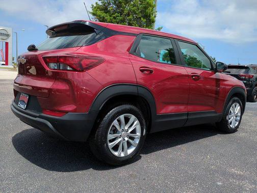 2021 Chevrolet Trailblazer LS