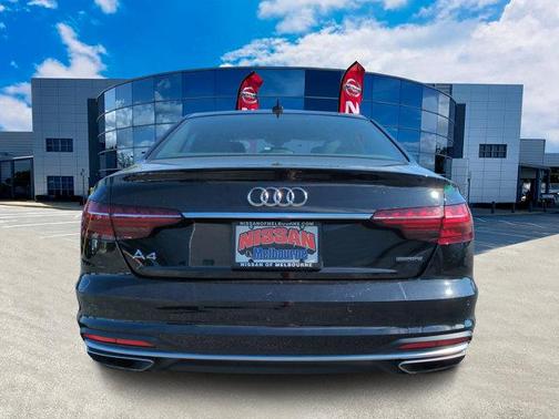 2024 Audi A4 45 S line Premium Plus