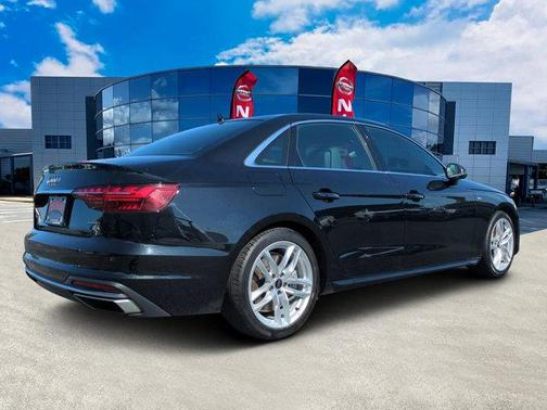 2024 Audi A4 45 S line Premium Plus