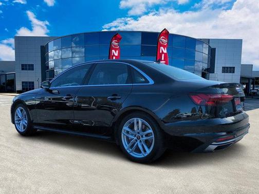 2024 Audi A4 45 S line Premium Plus