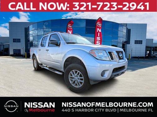 2019 Nissan Frontier SV