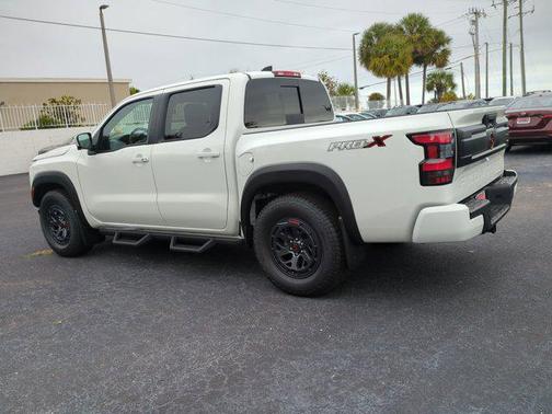 2026 Nissan Frontier PRO-X