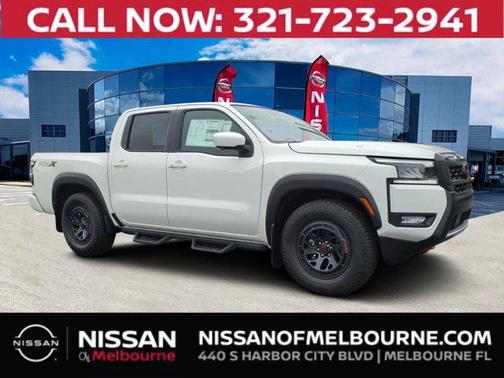 2026 Nissan Frontier PRO-X