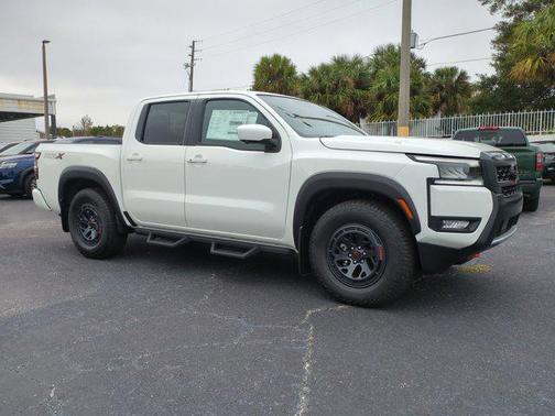 2026 Nissan Frontier PRO-X