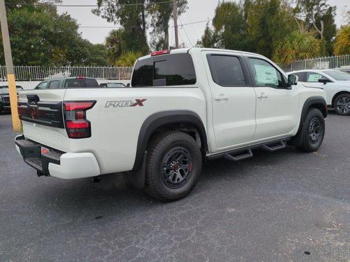 2026 Nissan Frontier PRO-X