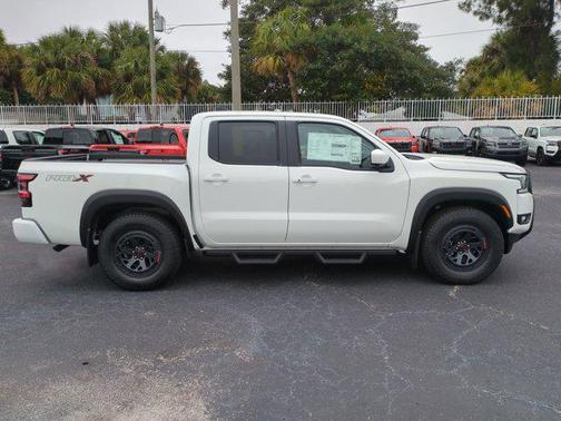 2026 Nissan Frontier PRO-X