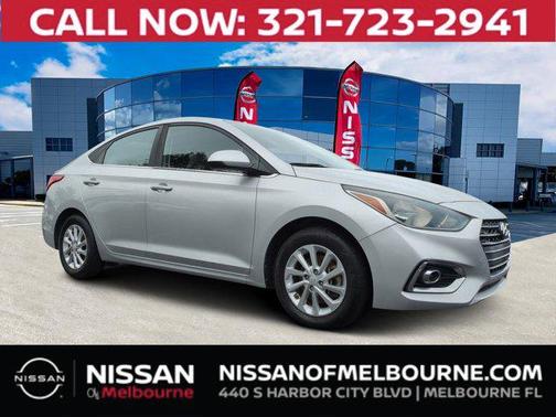 2019 Hyundai Accent SEL