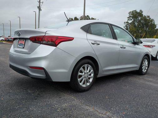 2019 Hyundai Accent SEL