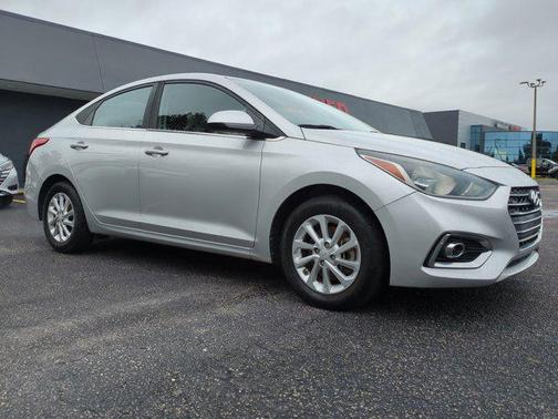 2019 Hyundai Accent SEL