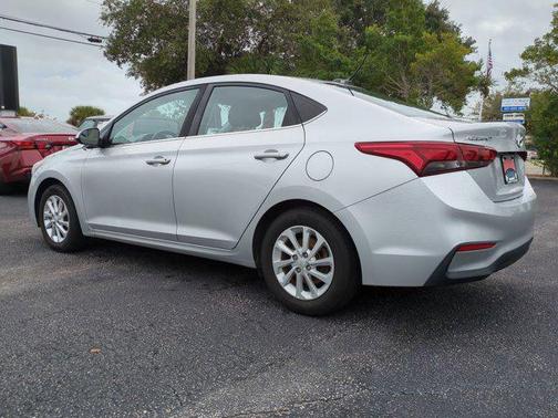 2019 Hyundai Accent SEL