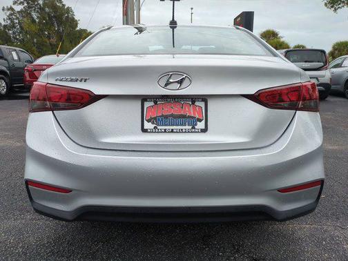 2019 Hyundai Accent SEL