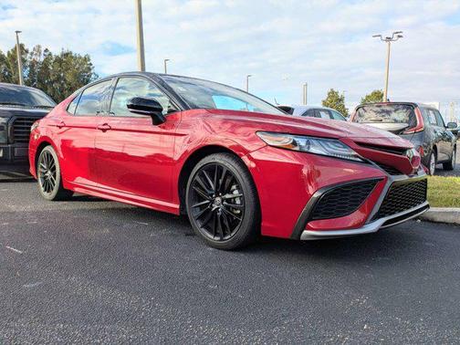 2023 Toyota Camry XSE