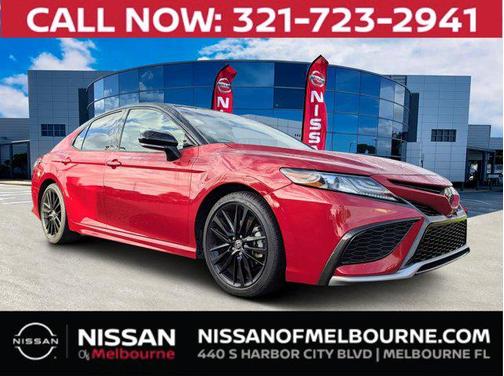 2023 Toyota Camry XSE