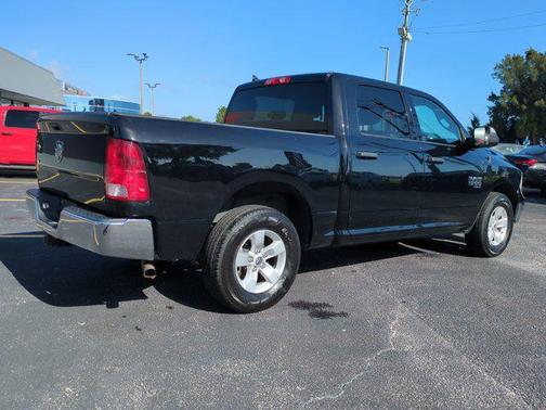 2023 RAM 1500 Classic SLT