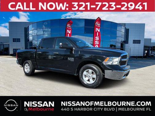 2023 RAM 1500 Classic SLT