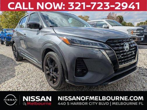 2023 Nissan Kicks SR