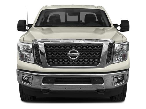 2018 Nissan Titan XD SV