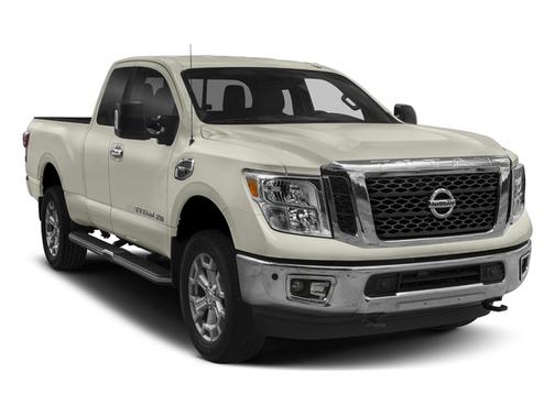 2018 Nissan Titan XD SV