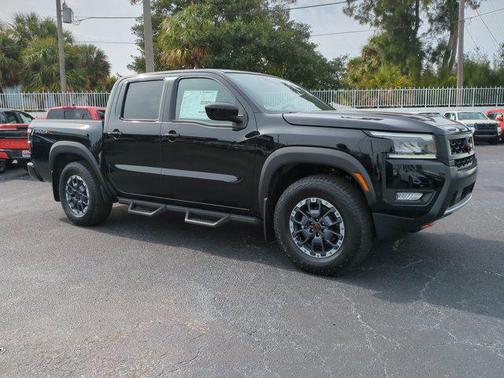 2026 Nissan Frontier PRO-X