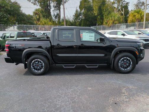 2026 Nissan Frontier PRO-X