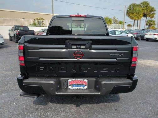 2026 Nissan Frontier PRO-X