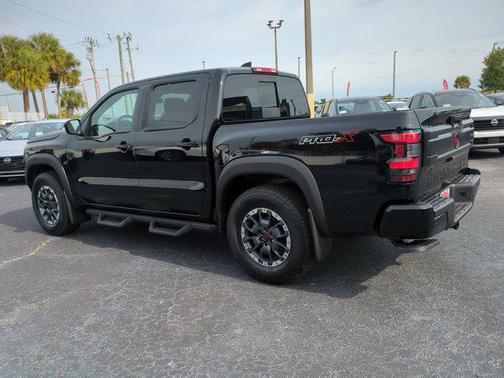 2026 Nissan Frontier PRO-X