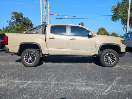 2022 Chevrolet Colorado ZR2