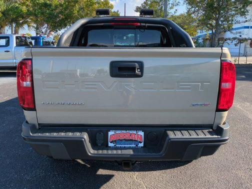 2022 Chevrolet Colorado ZR2