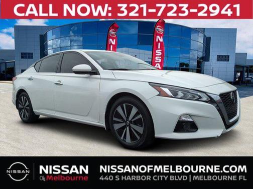 2021 Nissan Altima 2.5 SL